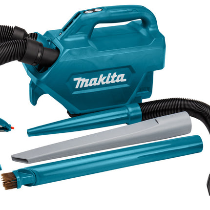 Makita DCL184Z 18 V Auto bouwstofzuiger