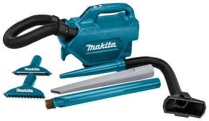 Makita DCL184Z 18 V Auto bouwstofzuiger