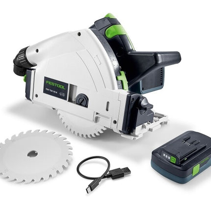 Festool TY-TSC Speelgoed Accu Invalcirkelzaag - 577938