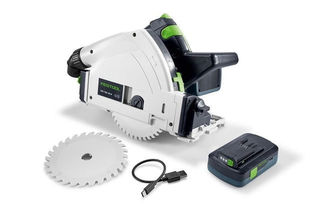 Festool TY-TSC Speelgoed Accu Invalcirkelzaag - 577938