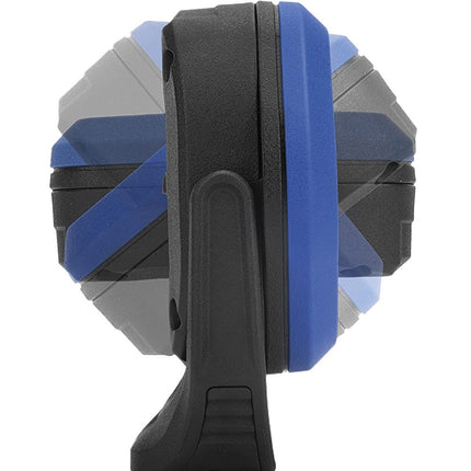 Eurolux LED accu bouwlamp Occi 700 - 3W SMD spot - 7 W COB groot