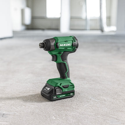 HiKOKI WH18DAWCZ Accu slagschroevendraaier 18V