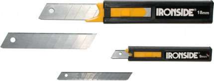 Ironside Reserve afbreekmesjes 9/18mm