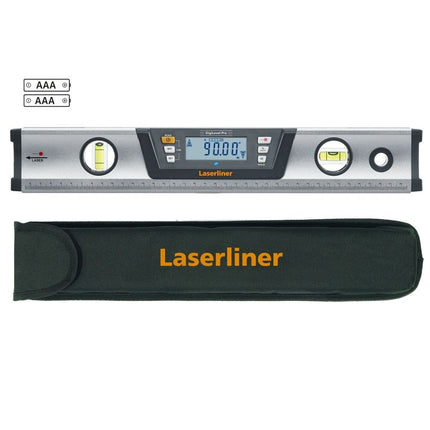 Laserliner DigiLevel Pro 40 Elektronische Waterpas 40cm Bluetooth - 081.270A