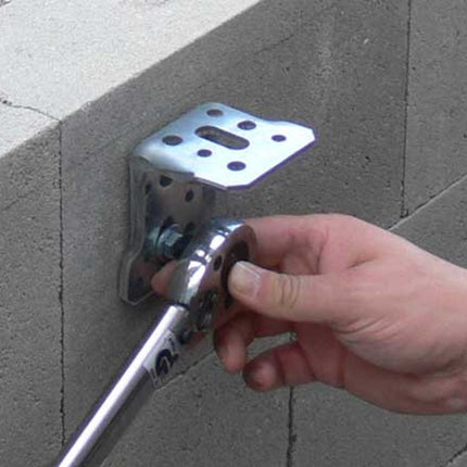 GB XL-Hoekanker 75x100mm/ 70x5 SV