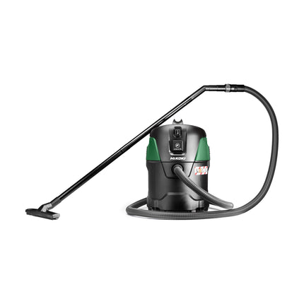 HiKOKI RP250YDLWAZ Premium bouwstofzuiger 230V