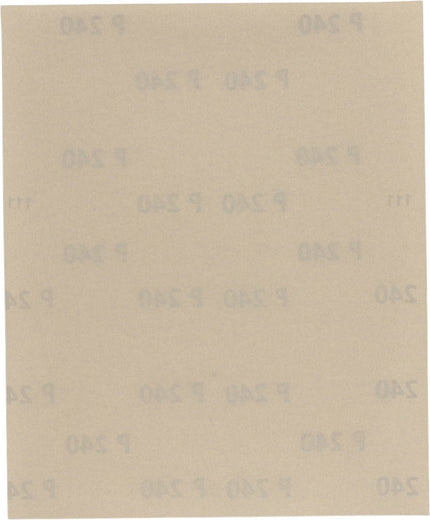 Kelfort Schuurvel 230X280mm P240 V.Per. 10 St. - 1527406