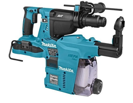 Makita DHR283ZWJU 2x18 V Combihamer