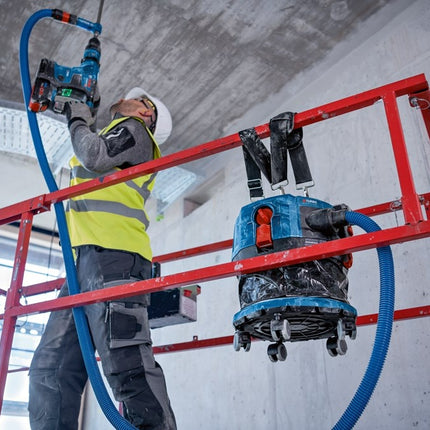 Bosch GAS 18V-12 MC bouwstofzuiger Solo in Doos - 06019K2000