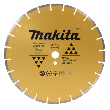 Makita Diamantschijf 300X25,4X3,0mm - D-56982