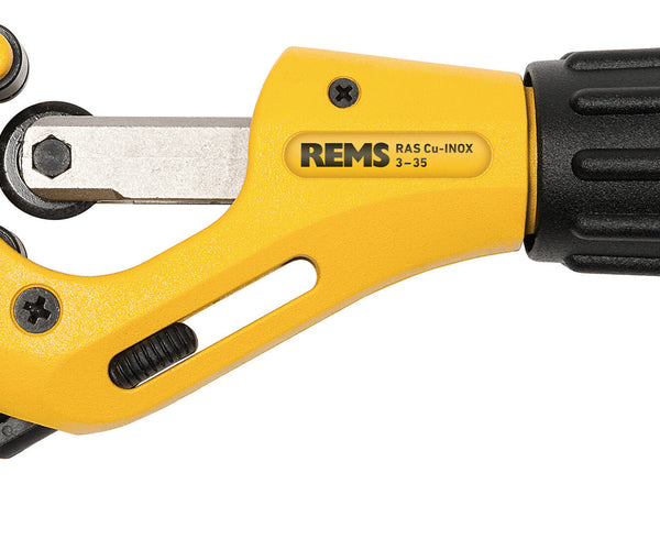 Pijpsnijder Rems RAS Cu-Inox 3-42 Pijpsnijder Rems RAS Cu-Inox 3-42