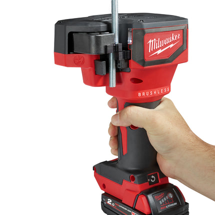 Milwaukee M18 BLTRC-522X Draadeindknipper 18V