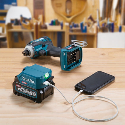 Makita USB-Adapter 40V Max -  ADP001G