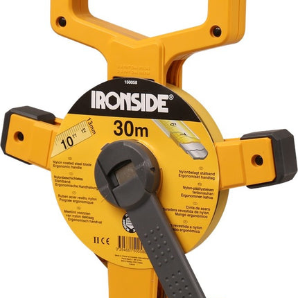 Ironside Meetband Staal 13mm 30Mtr Openframe - 1875058