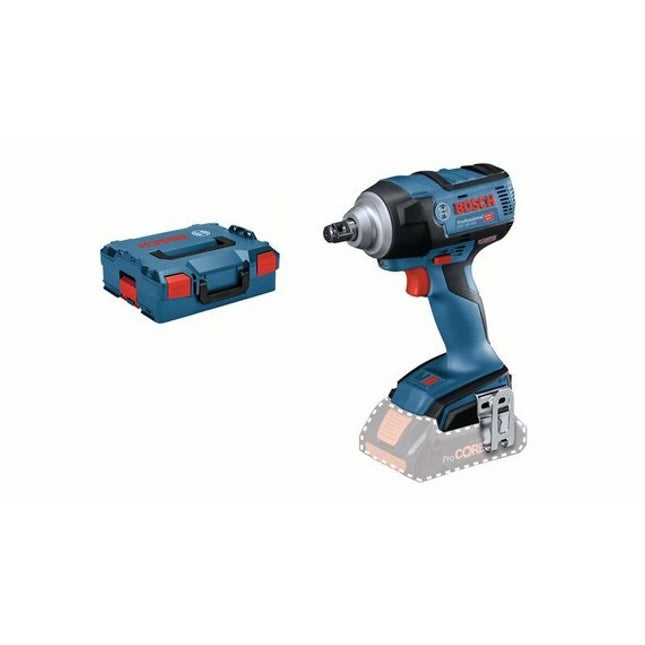 Bosch GDS 18V-300 Accu slagmoeraanzetter C&G - 06019D8201