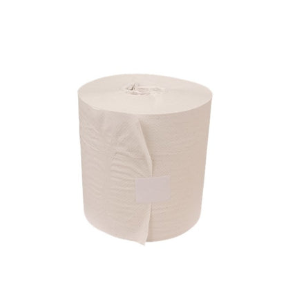 Kelfort Poetspapier 1-Laags Midi Wit Gerecycled - 1516130