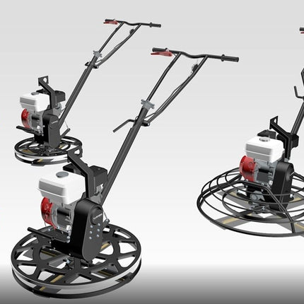 Lievers LTM600B Vlindermachine 600mm