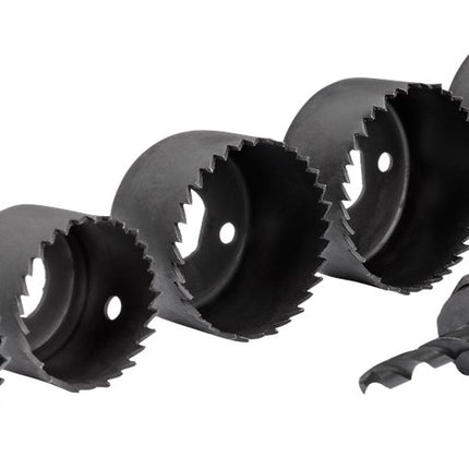 Makita Gatzaagset HSS 6-Delig - D-70203