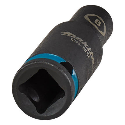 Makita Krachtdop Impact Black 3/8 8x82mm - E-16259