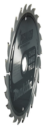 Makita Zaagblad Hout 165x20x1.5mm 24T 20G - B-32910