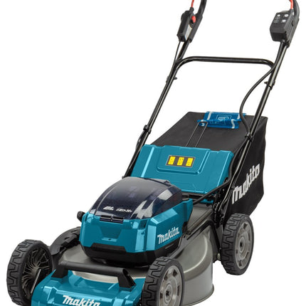 Makita DLM530PT4 2x18 V Grasmaaier 53 cm