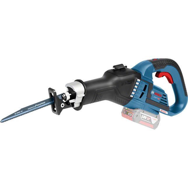 Bosch GSA 18V-32 Accu reciprozaagmachine in Doos - 06016A8108