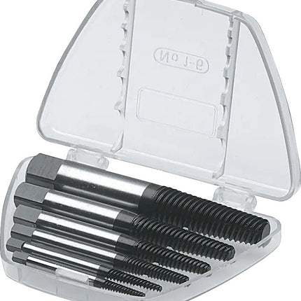 International Tools ECO Set Draadeinduithalers Nr1-6 - 293000200