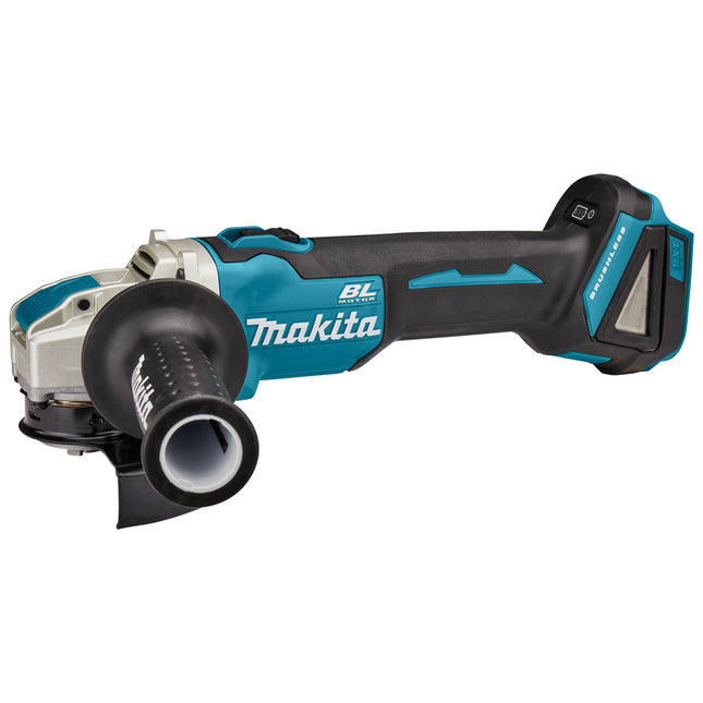 Makita DGA521ZX1 18 V Haakse slijper 125 mm