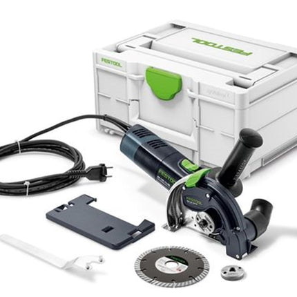 Festool Tegelslijper DSC-AG 125 FH-Plus - 576552