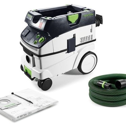 Festool CTH 26 E Stofafzuigmobiel (industriële stofzuiger)- 576907