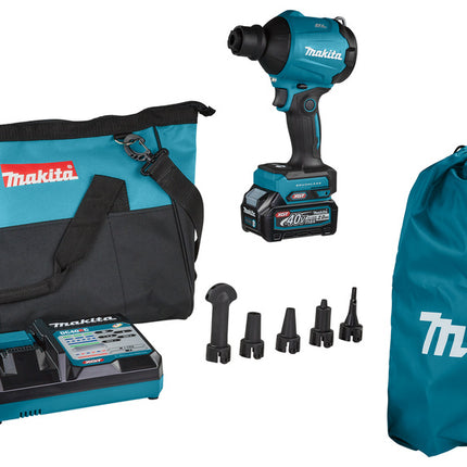 Makita AS001GA101 XGT 40V Max Blaasmachine