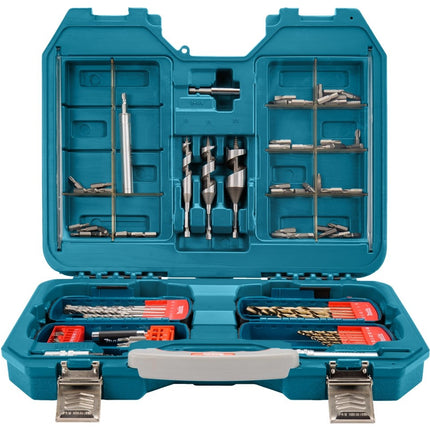 Makita Boor/bitset 104-Delig - P-71065