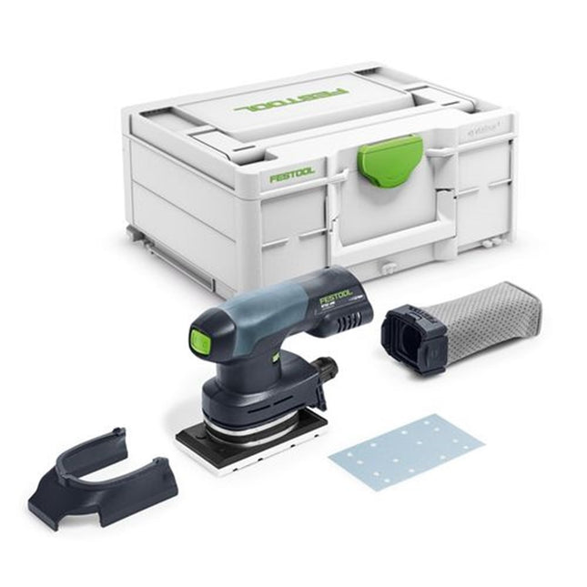 Festool RTSC 400-Basic Accu-Vlakschuurmachine - 576347