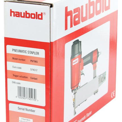 HAUBOLD PN7965 Pneumatisch Nietapparaat 30-65mm - 574517