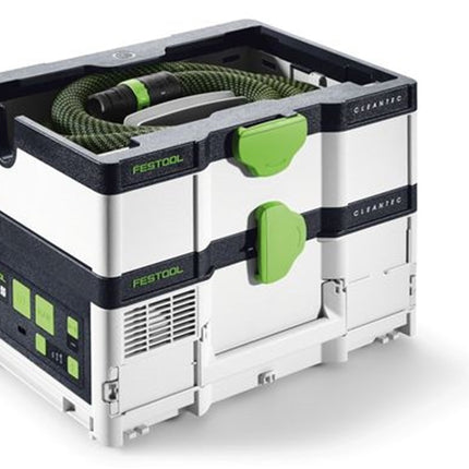 Festool Accu-Stofafzuiger CTMC SYS I-Basic - 576933