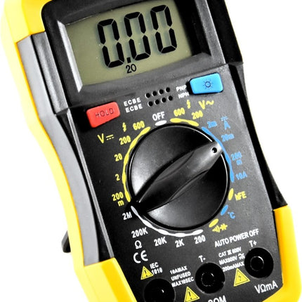 Ironside Multimeter Digitaal - 1882584