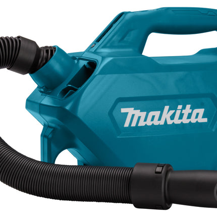 Makita DCL184Z 18 V Auto bouwstofzuiger