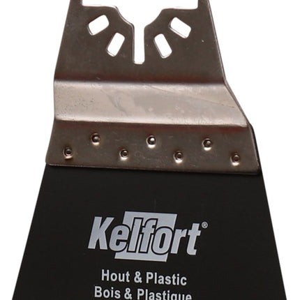 Kelfort Multizaag Hout Standaard 65X42mm (1) T.b.v. Fein, Bosch, Makita - 1513439