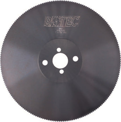 Rotec HSS Metaalzaagblad 315x2,5x32mm T=6 160T - 550.3116