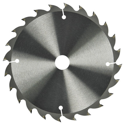 Makita Zaagblad Hout 165x20x1.5mm 24T 20G - B-32910