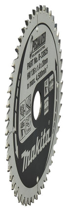 Makita Zaagblad Laminaat 136X20X1,45 48T 10G - B-33825