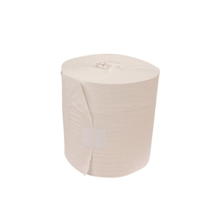 Kelfort Poetspapier 1-Laags Midi Wit Gerecycled - 1516130