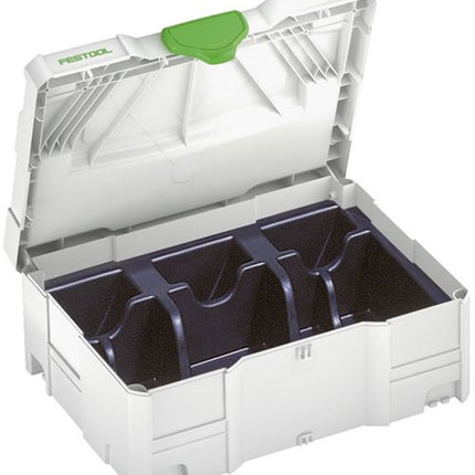 Festool SYS-STF 80X133/D125/Delta Gereedschapskoffer - 576781