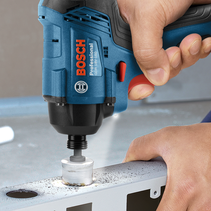 Bosch GDR 18V-160 Accu Slagschroevendraaier C&G - 06019G5106