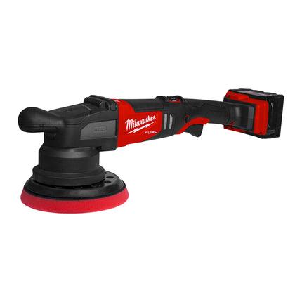 Milwaukee M18 FROP21-502X FUEL Excentrische Polijstmachine - 2x5Ah 18V