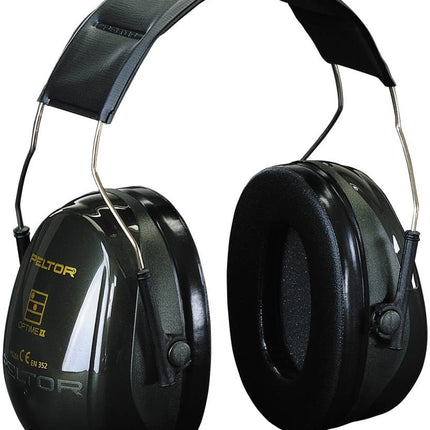 Peltor Gehoorbeschermer H520A Groen