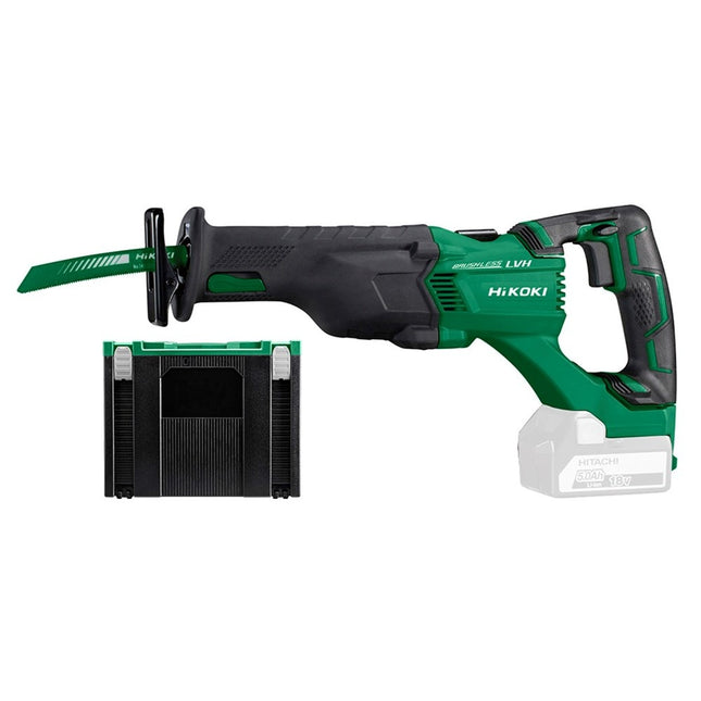 HiKOKI CR18DBLW4SZ Accu Schrobzaag 18V In HSC IV