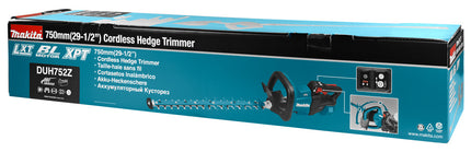Makita DUH752Z 18 V Heggenschaar 75 cm