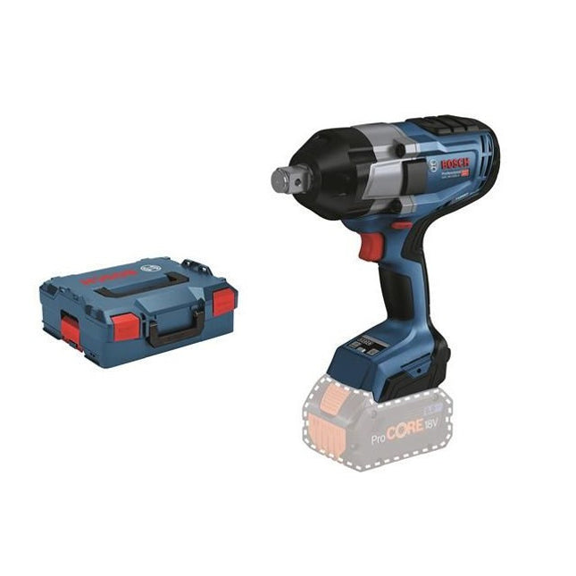 Bosch GDS 18V-1050 H Accu slagmoeraanzetter C&G in L-Boxx - 06019J8501
