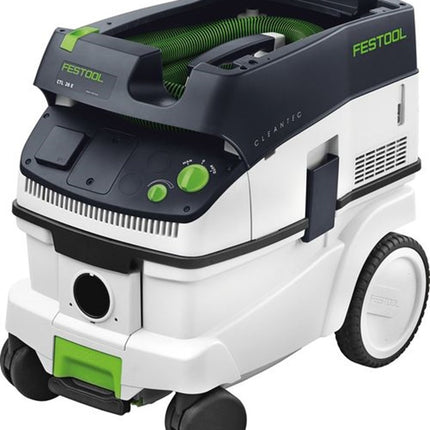 Festool CTL 26 E SD E/A Stofafzuigmobiel (industriële stofzuiger)- 574956
